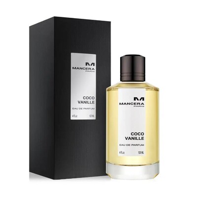 Mancera Coco Vanille 120ml