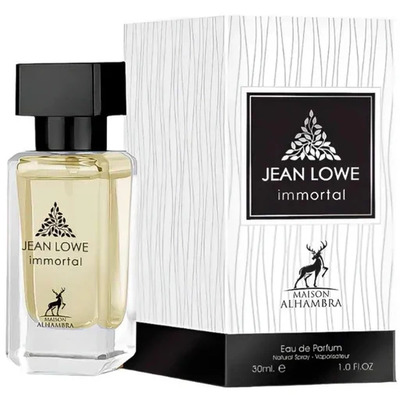 Maison Alhambra Jean Lowe Immortel 30ml