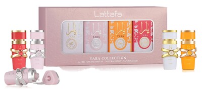 Lattafa Yara Collection 25ml 4in1