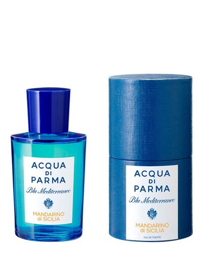 Acqua Di Parma Blu Mediterraneo Mandarino Di Sicilia 100ml