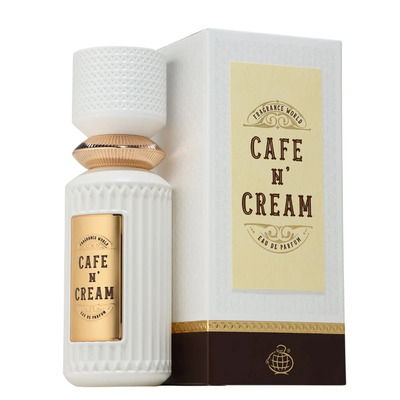 Fragrance World Cafe N Cream 100ml