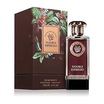 Fragrance World Double Espresso 100ml
