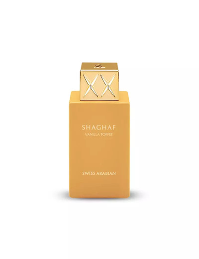 Swiss Arabian Shaghaf Vanilla Toffee 75ml tester