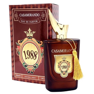 Fragrance World Casamorando 1988 100ml