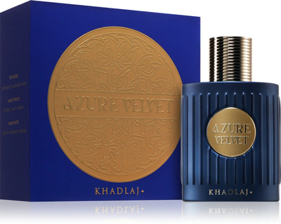 Khadlaj Azure Velvet 100ml