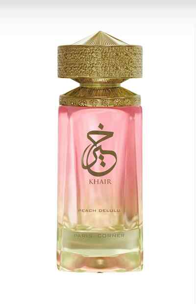 Paris Corner Khair Peach Delulu 100ml