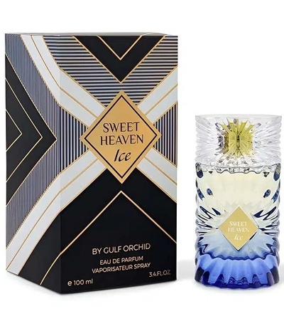 Gulf Orchid Sweet Heaven Ice 100ml