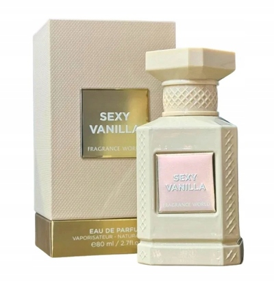 Fragrance World Sexy Vanilla 80ml