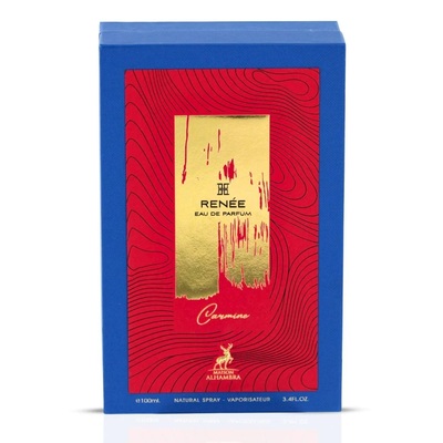 Maison Alhambra Renee Carmine 100ml