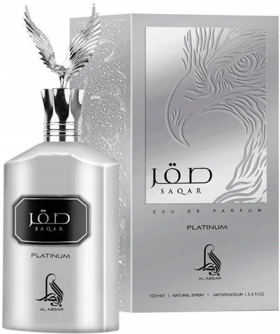 Al Absar Saqar Platinum 100ml