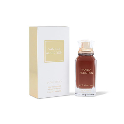 Gulf Orchid Vanilla Addiction 100ml