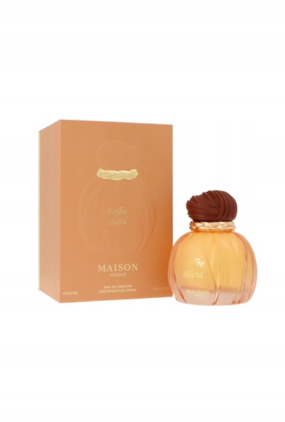 Maison Asrar Coffee Blend 100ml