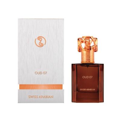 Swiss Arabian Oud 07 Extrait 50ml