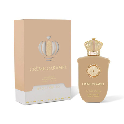 Gulf Orchid Creme Caramel 100ml