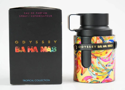 Armaf Odyssey BA HA MAS 100ml