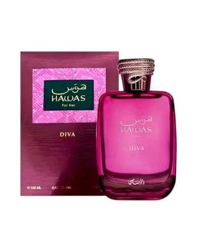Rasasi Hawas Diva 100ml