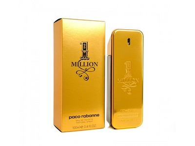 Paco Rabanne 1 Million 100ml edt