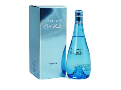 Davidoff Cool Water Woman 100ml edt