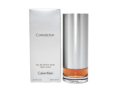 Calvin Klein Contradiction WOMAN 100ml