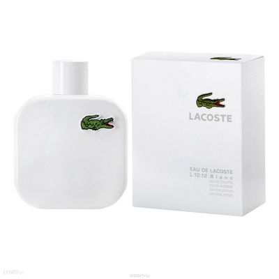 Lacoste L12.12 Blanc 100ml biała