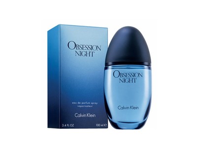 Calvin Klein Obsession Night Woman 100ml edp