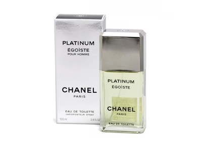 Chanel Egoiste Platinum 100ml