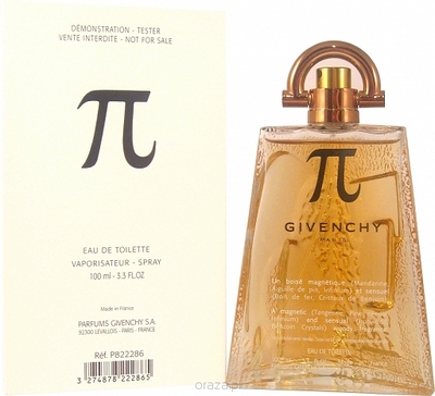 Givenchy PI 100ml tester