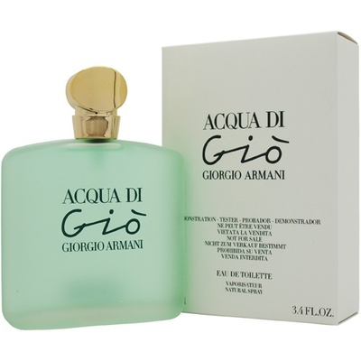 Armani Acqua Di Gio WOMAN 100ml TESTER