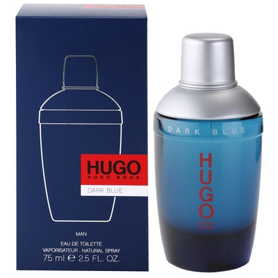 Hugo Boss Dark Blue 75ml