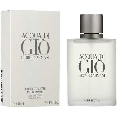 Armani Acqua di Gio Pour Homme 100ml edt