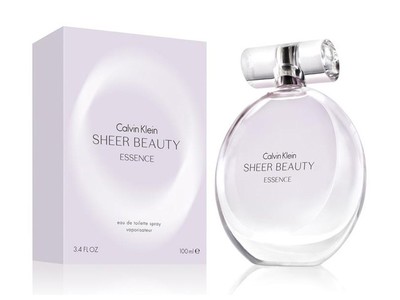 Calvin Klein Beauty Sheer Essence 100ml edt