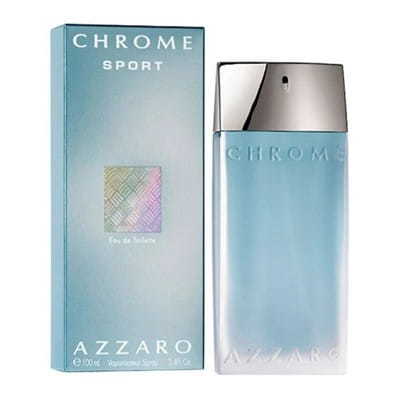 Azzaro Chrome Sport 100ml edt