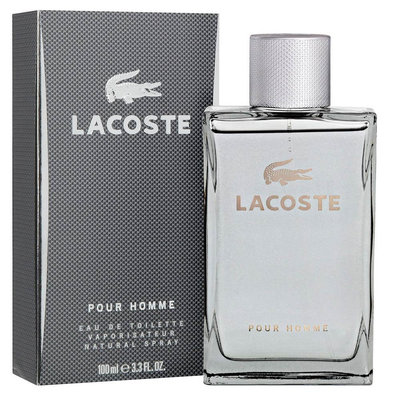 Lacoste Pour Homme SZARA 100ml