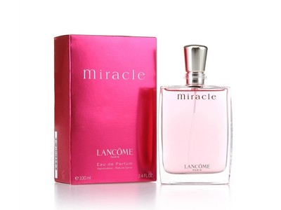 Lancome Miracle 100ml edp