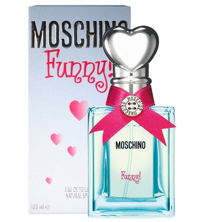 Moschino Funny 100ml edt