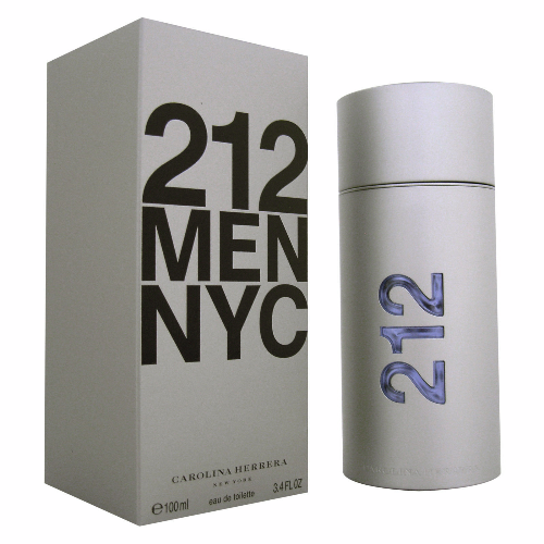 carolina herrera 212 men woda toaletowa 100 ml    