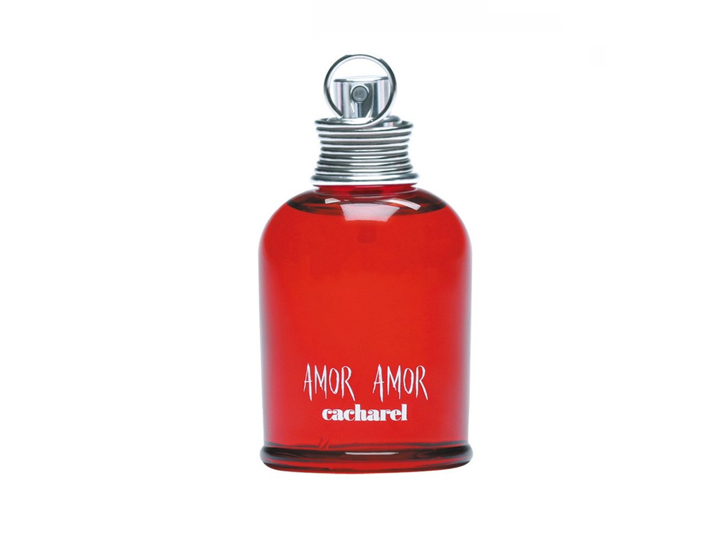 cacharel amor amor woda toaletowa 100 ml  tester  