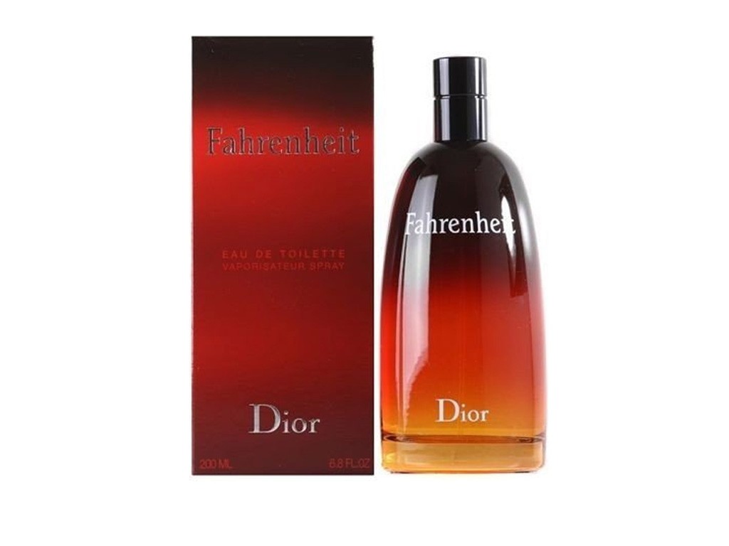 dior fahrenheit