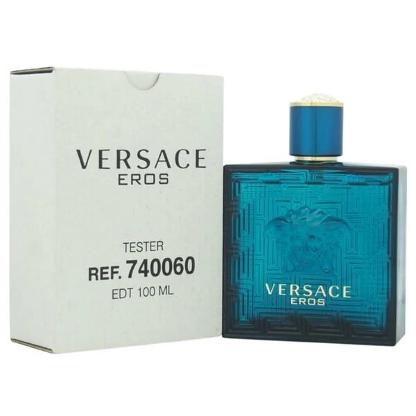 versace eros woda toaletowa 100 ml  tester  