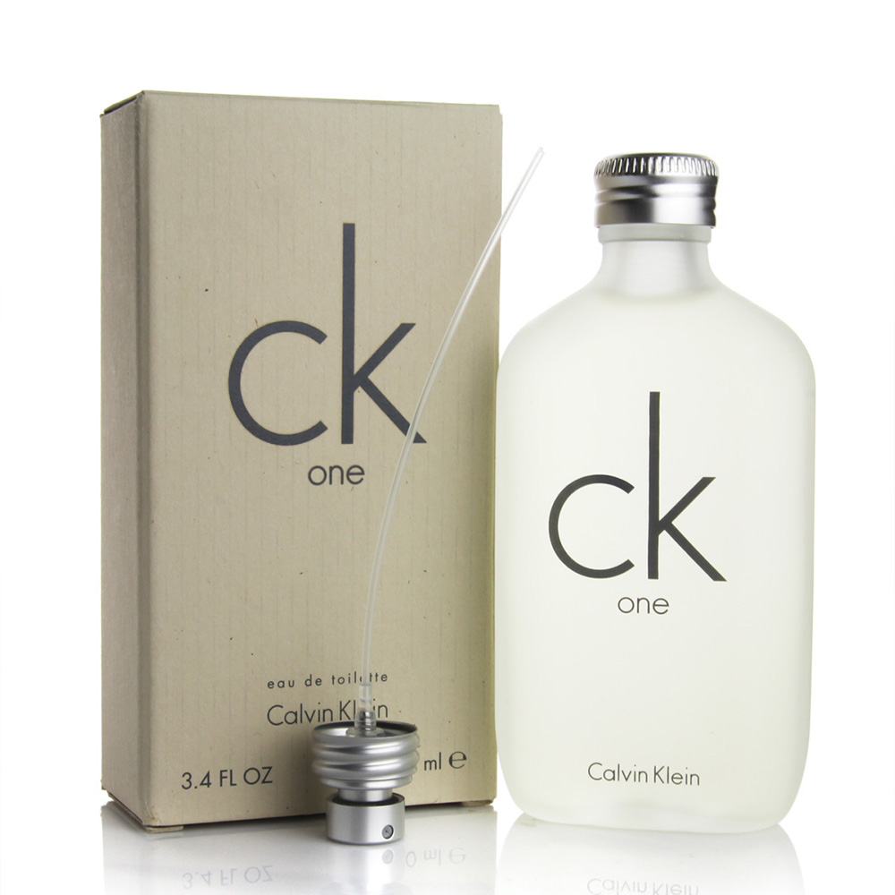 calvin klein ck one woda toaletowa 200 ml    