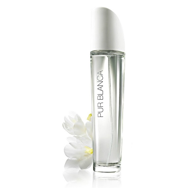 avon pur blanca