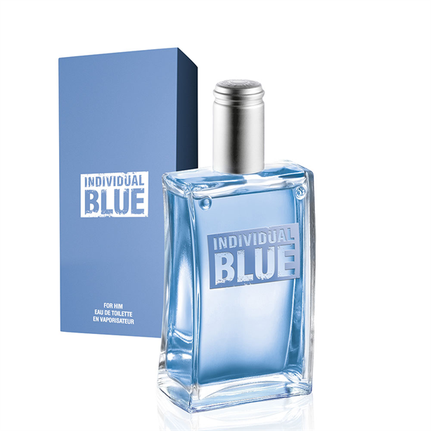avon individual blue for him