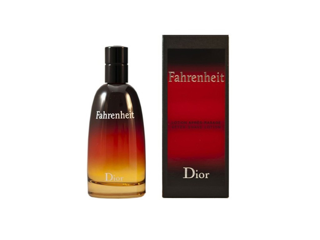 dior fahrenheit woda toaletowa 100 ml    