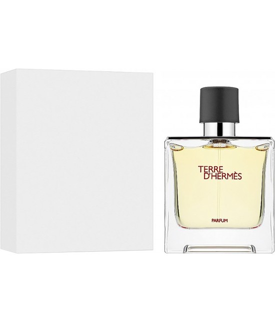 hermes terre d'hermes ekstrakt perfum 75 ml  tester  
