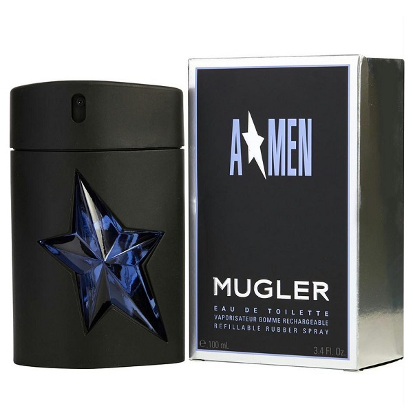 thierry mugler a*men woda toaletowa null null    