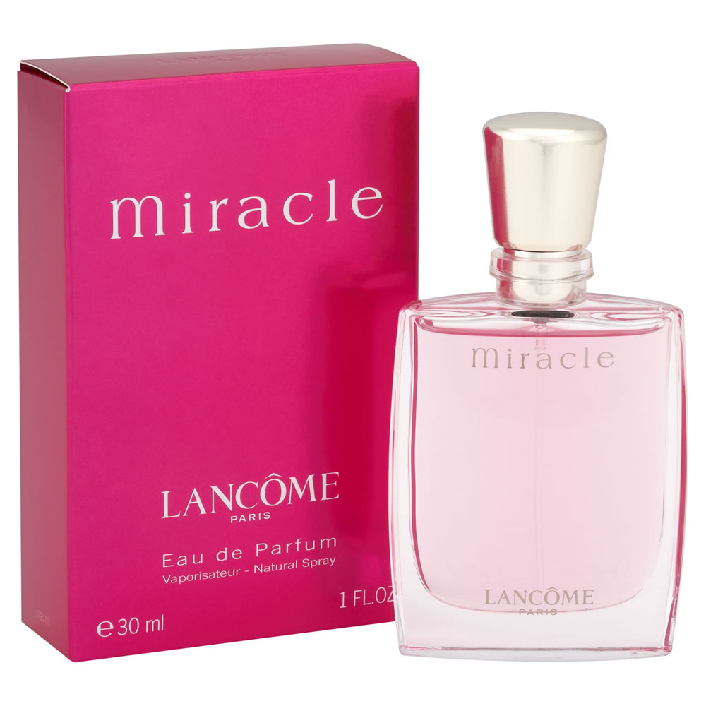 lancome miracle woda perfumowana 30 ml    