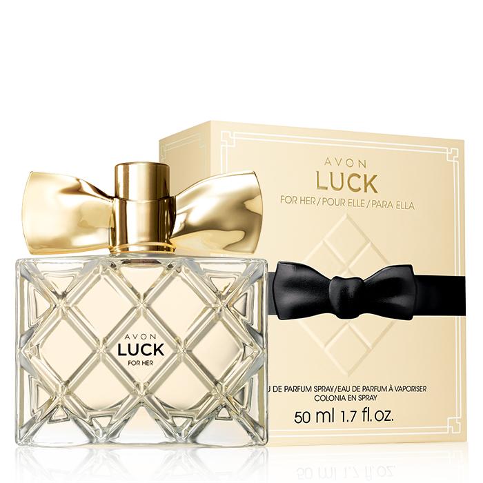 avon luck for her