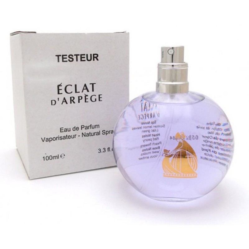 lanvin eclat d'arpege woda perfumowana 100 ml  tester  