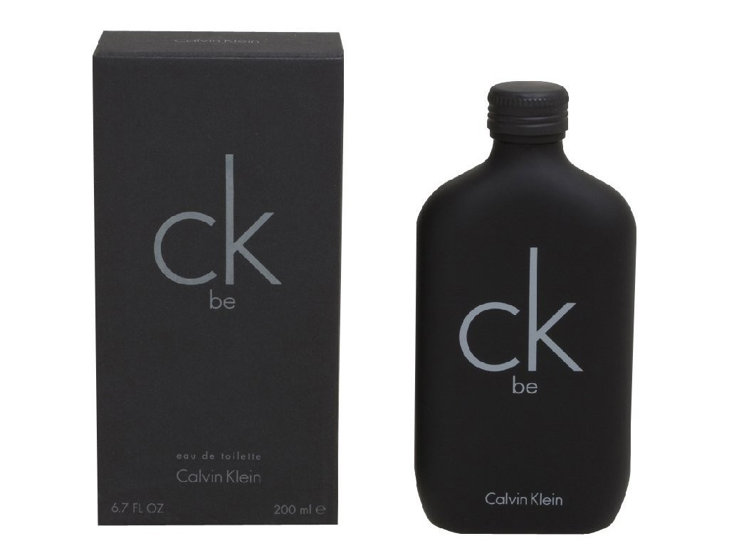calvin klein ck be