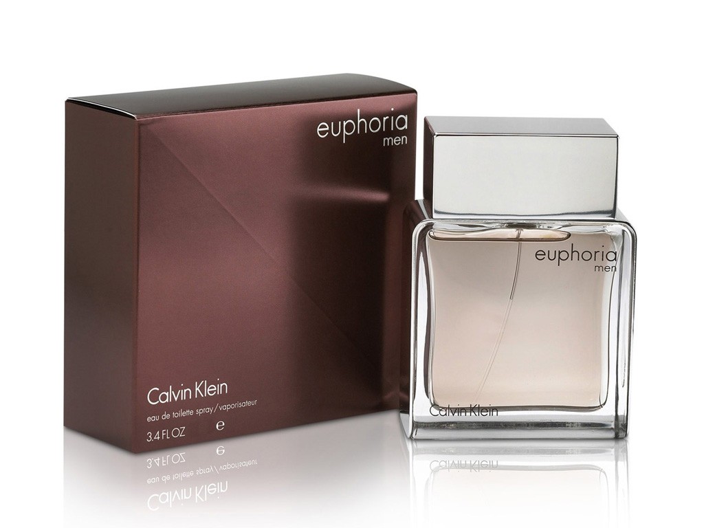 calvin klein euphoria men